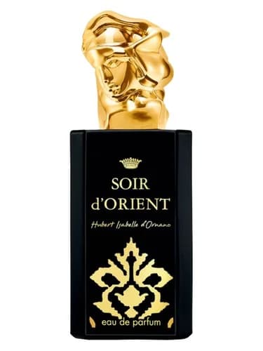 Frasco del perfume Soir D Orient de Sisley — fragancia femenino
