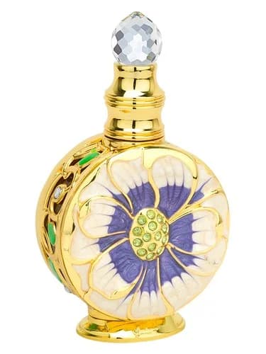 Frasco del perfume Layali de Swiss Arabian — fragancia femenino