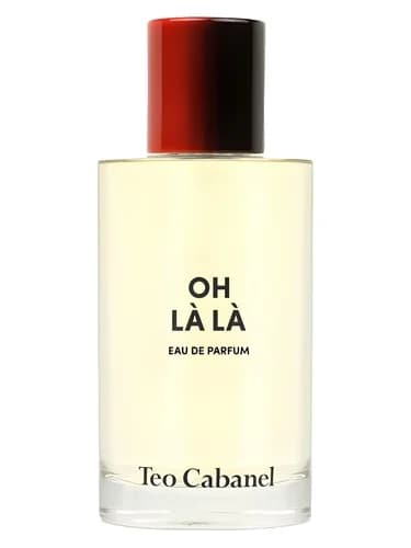 Frasco del perfume Oh La La de Teo Cabanel — fragancia unisex