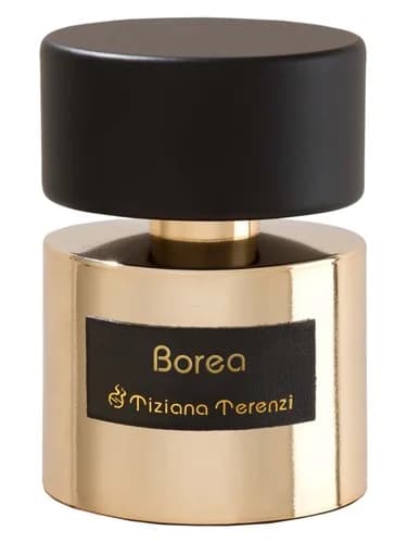Frasco del perfume Borea de Tiziana Terenzi — fragancia unisex