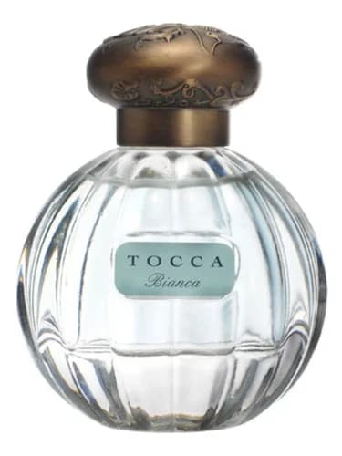 Frasco del perfume Bianca de Tocca — fragancia femenino