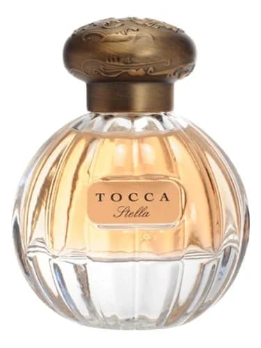 Frasco del perfume Stella de Tocca — fragancia femenino