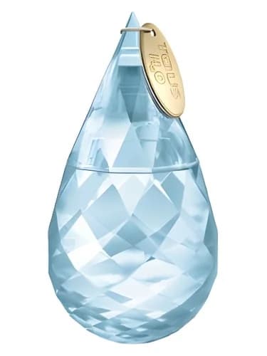 Frasco del perfume H2o de Tous — fragancia femenino