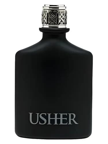 Frasco del perfume Usher He de Usher — fragancia masculino
