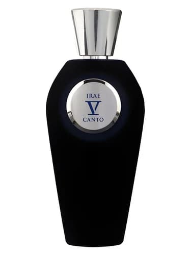 Frasco del perfume Irae de V Canto — fragancia unisex