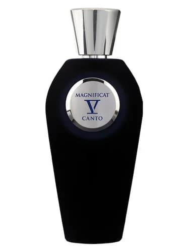 Frasco del perfume Magnificat de V Canto — fragancia unisex