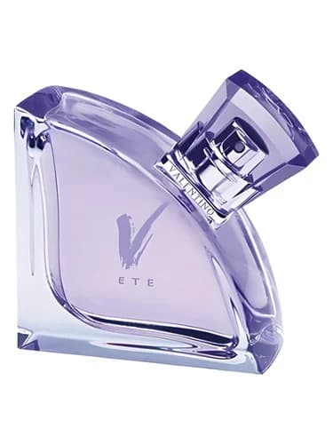 Frasco del perfume V Ete de Valentino — fragancia femenino
