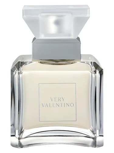 Frasco del perfume Very Valentino de Valentino — fragancia femenino