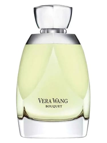 Frasco del perfume Bouquet de Vera Wang — fragancia femenino