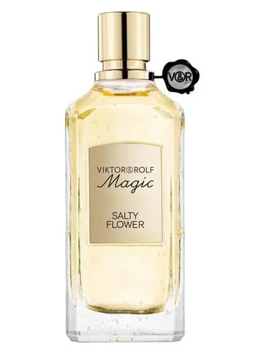 Frasco del perfume Salty Flower de Viktor Rolf — fragancia unisex