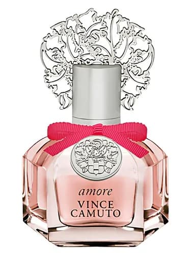 Frasco del perfume Amore de Vince Camuto — fragancia femenino