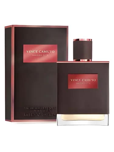 Frasco del perfume Smoked Oud de Vince Camuto — fragancia masculino