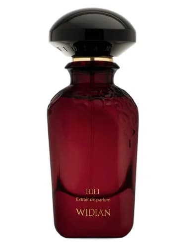 Frasco del perfume Hili de Widian — fragancia unisex