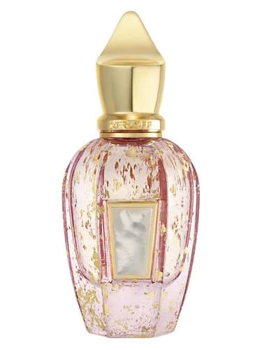 Frasco del perfume Elle Anniversary de Xerjoff — fragancia femenino