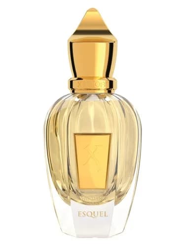 Frasco del perfume Esquel de Xerjoff — fragancia femenino