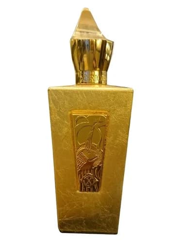 Frasco del perfume Jebel de Xerjoff — fragancia unisex