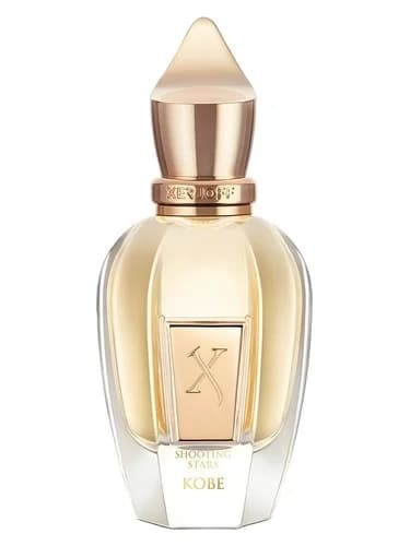 Frasco del perfume Kobe de Xerjoff — fragancia masculino
