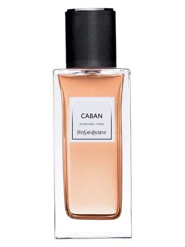 Frasco del perfume Caban de Yves Saint Laurent — fragancia unisex