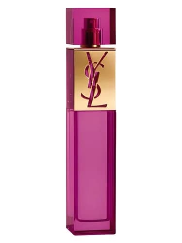 Frasco del perfume Elle de Yves Saint Laurent — fragancia femenino