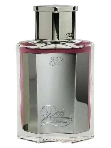 Frasco del perfume 2nd Soul de Zaharoff — fragancia unisex