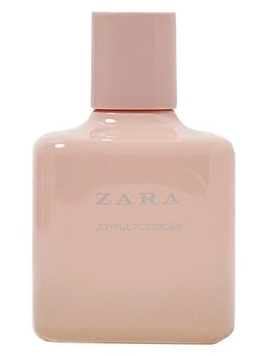 Frasco del perfume Joyful Tuberose de Zara — fragancia femenino