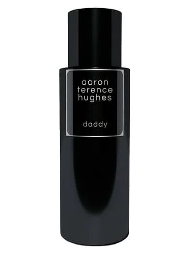 Frasco del perfume Daddy de Aaron Terence Hughes — fragancia masculino