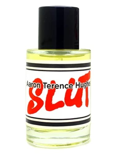 Frasco del perfume Slut de Aaron Terence Hughes — fragancia unisex