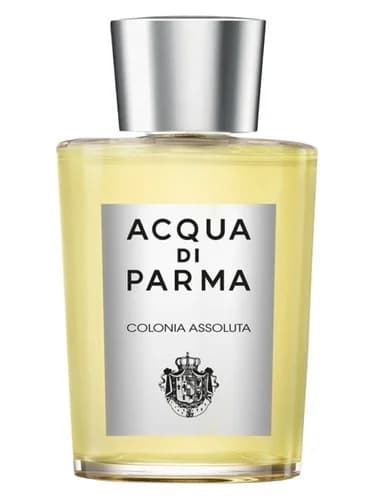 Frasco del perfume Acqua Di Parma Colonia Assoluta de Acqua Di Parma — fragancia unisex
