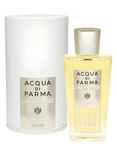 Frasco del perfume Acqua Nobile Magnolia de Acqua Di Parma — fragancia femenino