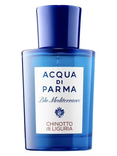 Frasco del perfume Chinotto Di Liguria de Acqua Di Parma — fragancia unisex