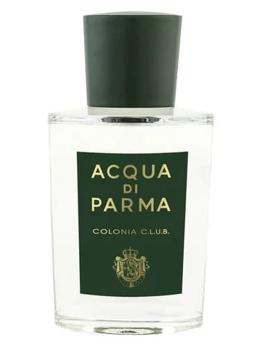 Frasco del perfume Colonia C L U B de Acqua Di Parma — fragancia masculino