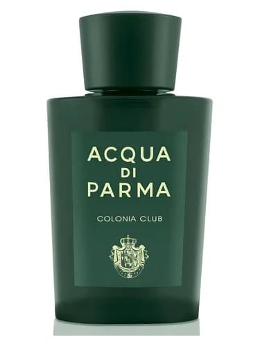 Frasco del perfume Colonia Club de Acqua Di Parma — fragancia unisex