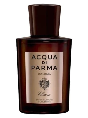 Frasco del perfume Colonia Ebano de Acqua Di Parma — fragancia masculino