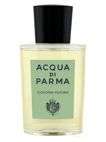 Frasco del perfume Colonia Futura de Acqua Di Parma — fragancia unisex