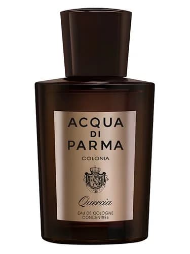 Frasco del perfume Colonia Quercia de Acqua Di Parma — fragancia masculino