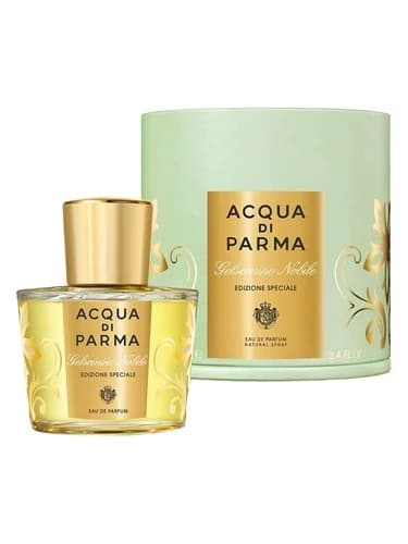 Frasco del perfume Gelsomino Nobile Edizione Speciale de Acqua Di Parma — fragancia femenino