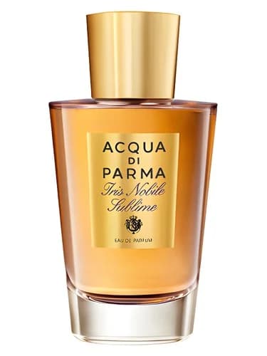 Frasco del perfume Iris Nobile Sublime de Acqua Di Parma — fragancia femenino