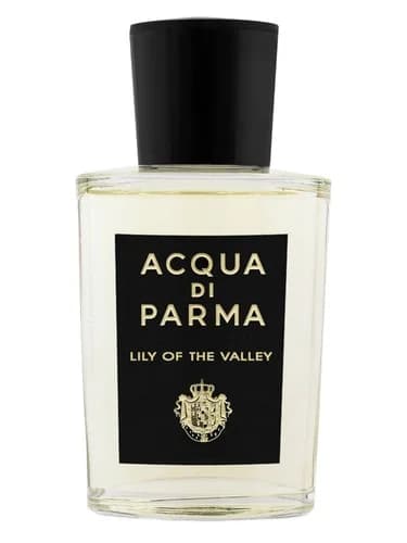 Frasco del perfume Lily Of The Valley de Acqua Di Parma — fragancia unisex