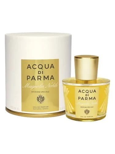 Frasco del perfume Magnolia Nobile Special Edition de Acqua Di Parma — fragancia femenino