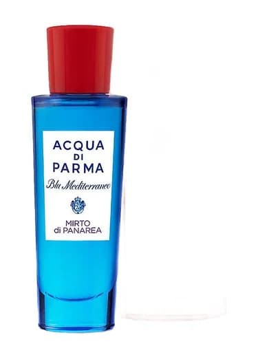 Frasco del perfume Mirto Di Panarea Limited Edition de Acqua Di Parma — fragancia unisex