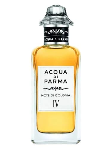 Frasco del perfume Note Di Colonia Iv de Acqua Di Parma — fragancia unisex