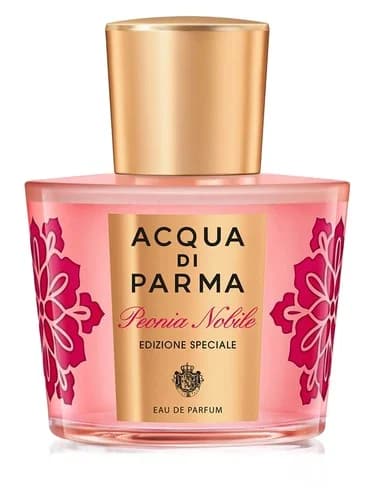 Frasco del perfume Peonia Nobile Edizione Speciale de Acqua Di Parma — fragancia femenino