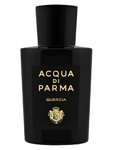 Frasco del perfume Quercia Eau De Parfum de Acqua Di Parma — fragancia unisex