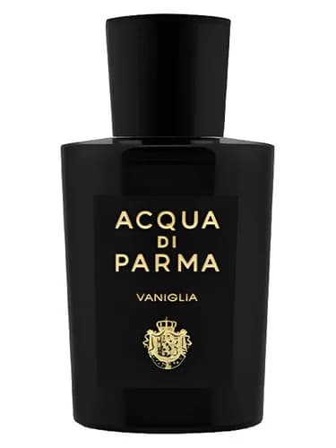 Frasco del perfume Vaniglia Eau De Parfum de Acqua Di Parma — fragancia unisex