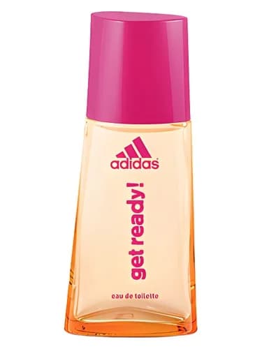 Frasco del perfume Adidas Get Ready For Her de Adidas — fragancia femenino