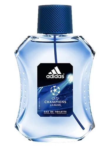 Frasco del perfume Adidas Uefa Champions League Edition de Adidas — fragancia masculino