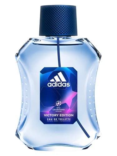Frasco del perfume Adidas Uefa Victory Edition de Adidas — fragancia masculino