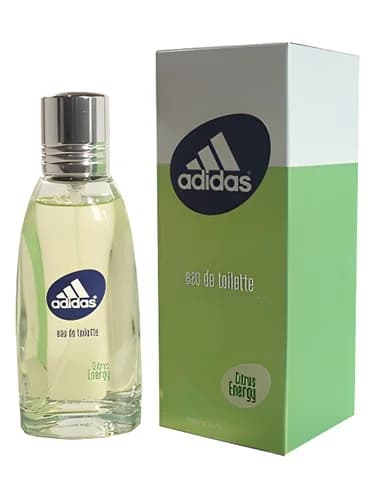 Frasco del perfume Adidas Woman Citrus Energy de Adidas — fragancia femenino