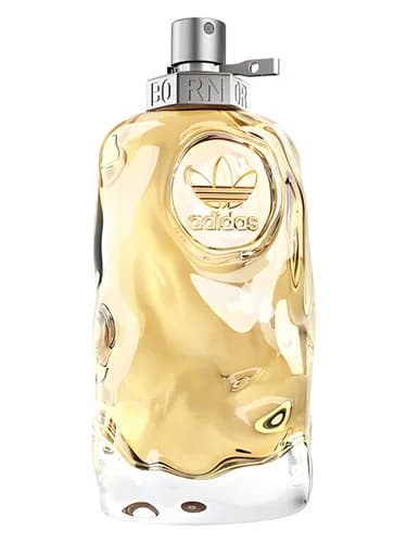 Frasco del perfume Born Original For Him de Adidas — fragancia masculino
