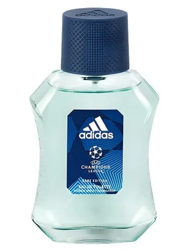 Frasco del perfume Uefa Champions League Dare Edition de Adidas — fragancia masculino